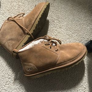 Men’s UGG Neumel boot size 12 Chesnut